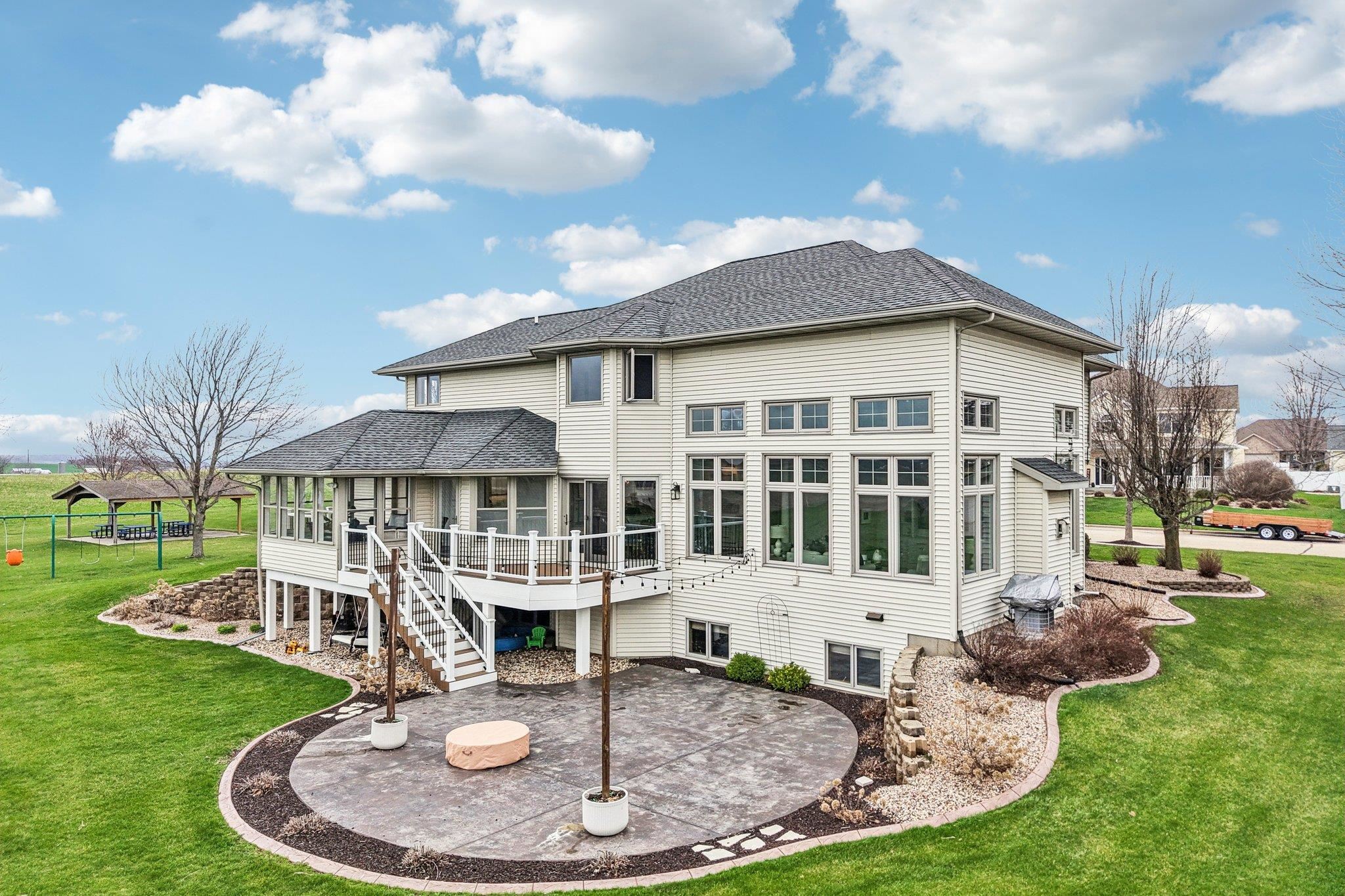 217 Sunset Drive Dane, WI 53529 - Photo 80 of 89