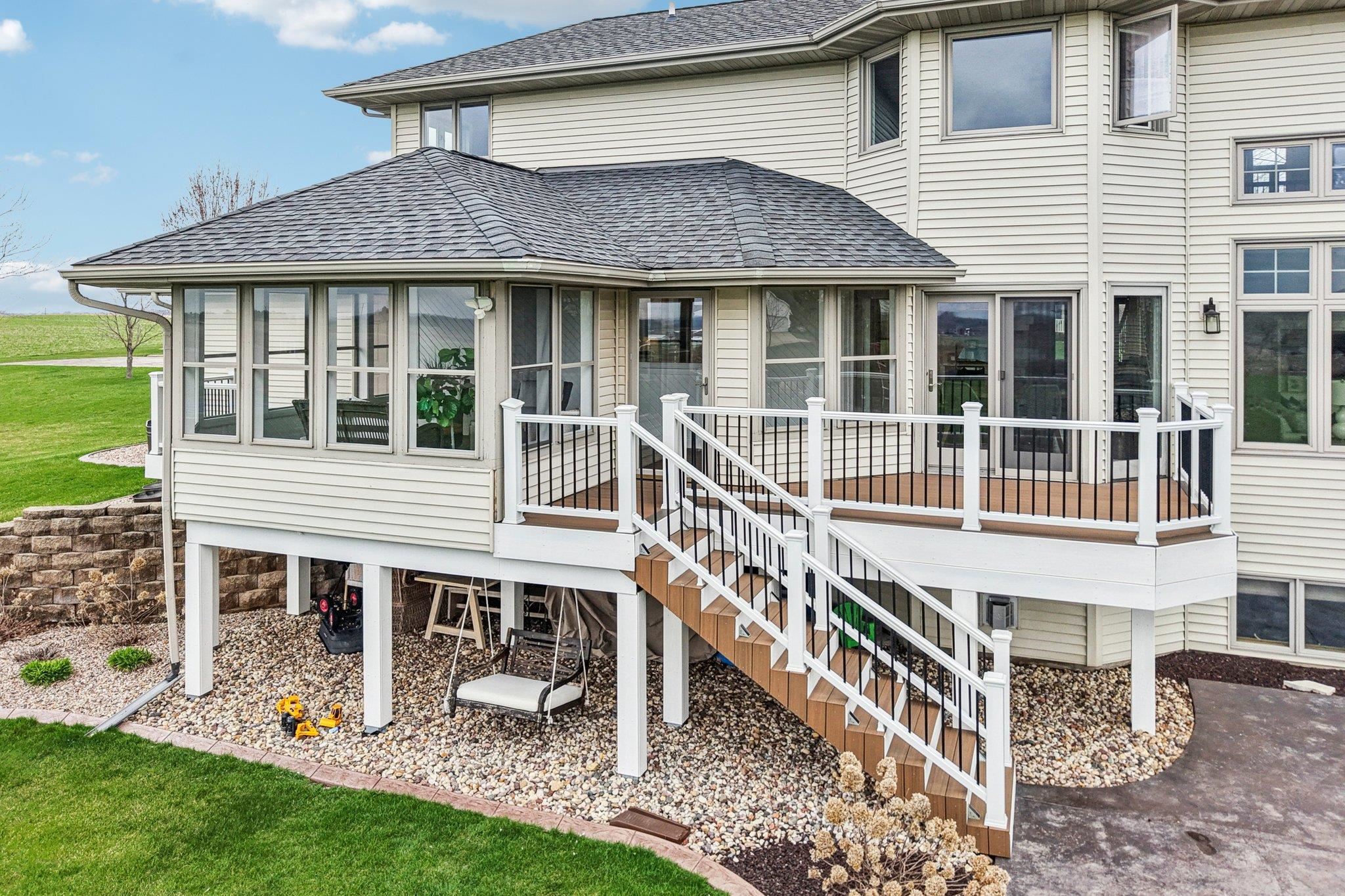 217 Sunset Drive Dane, WI 53529 - Photo 81 of 89