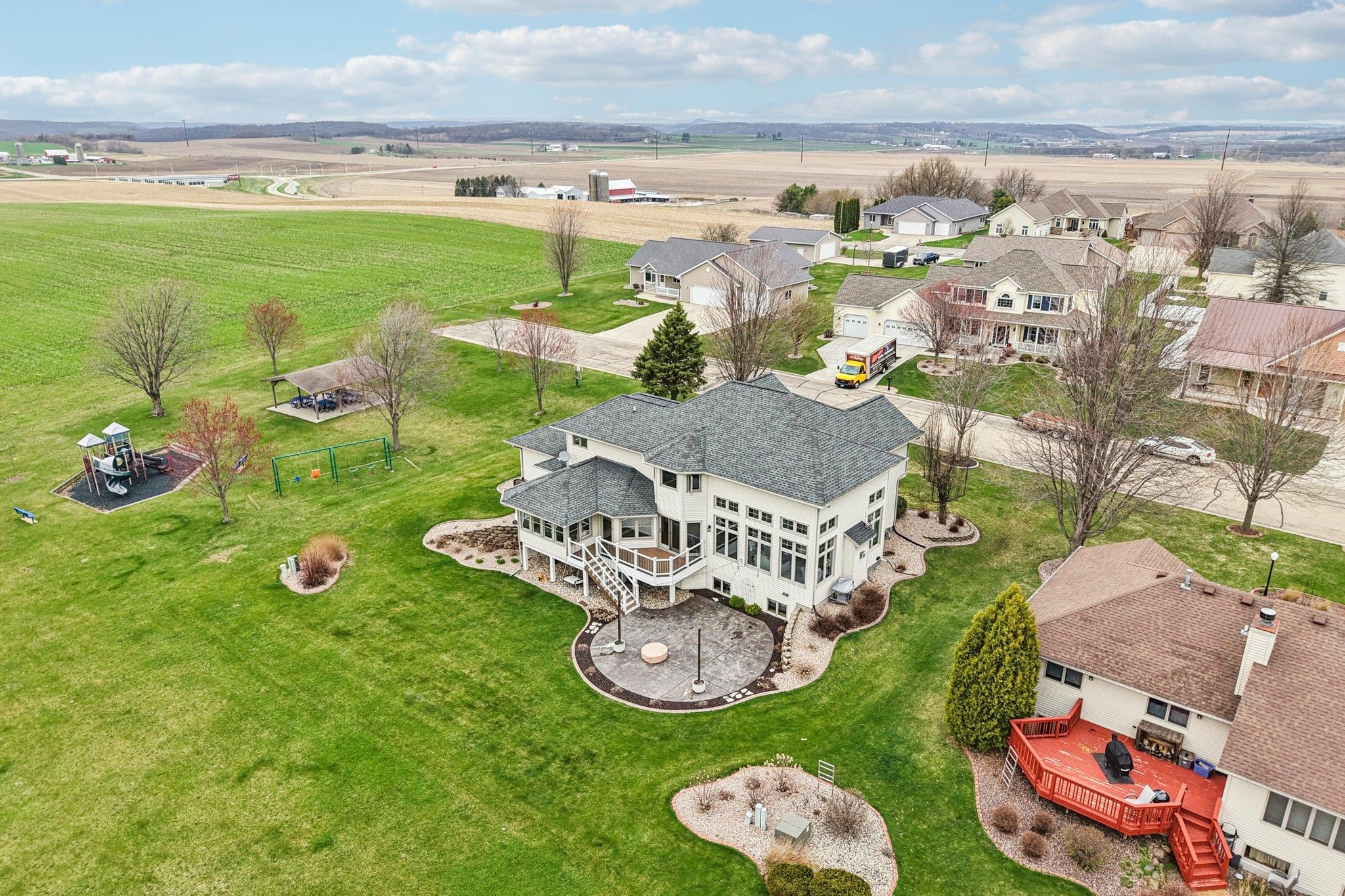 217 Sunset Drive Dane, WI 53529 - Photo 85 of 89