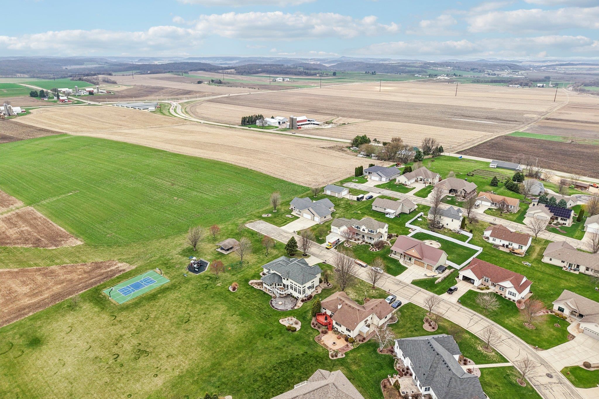 217 Sunset Drive Dane, WI 53529 - Photo 86 of 89