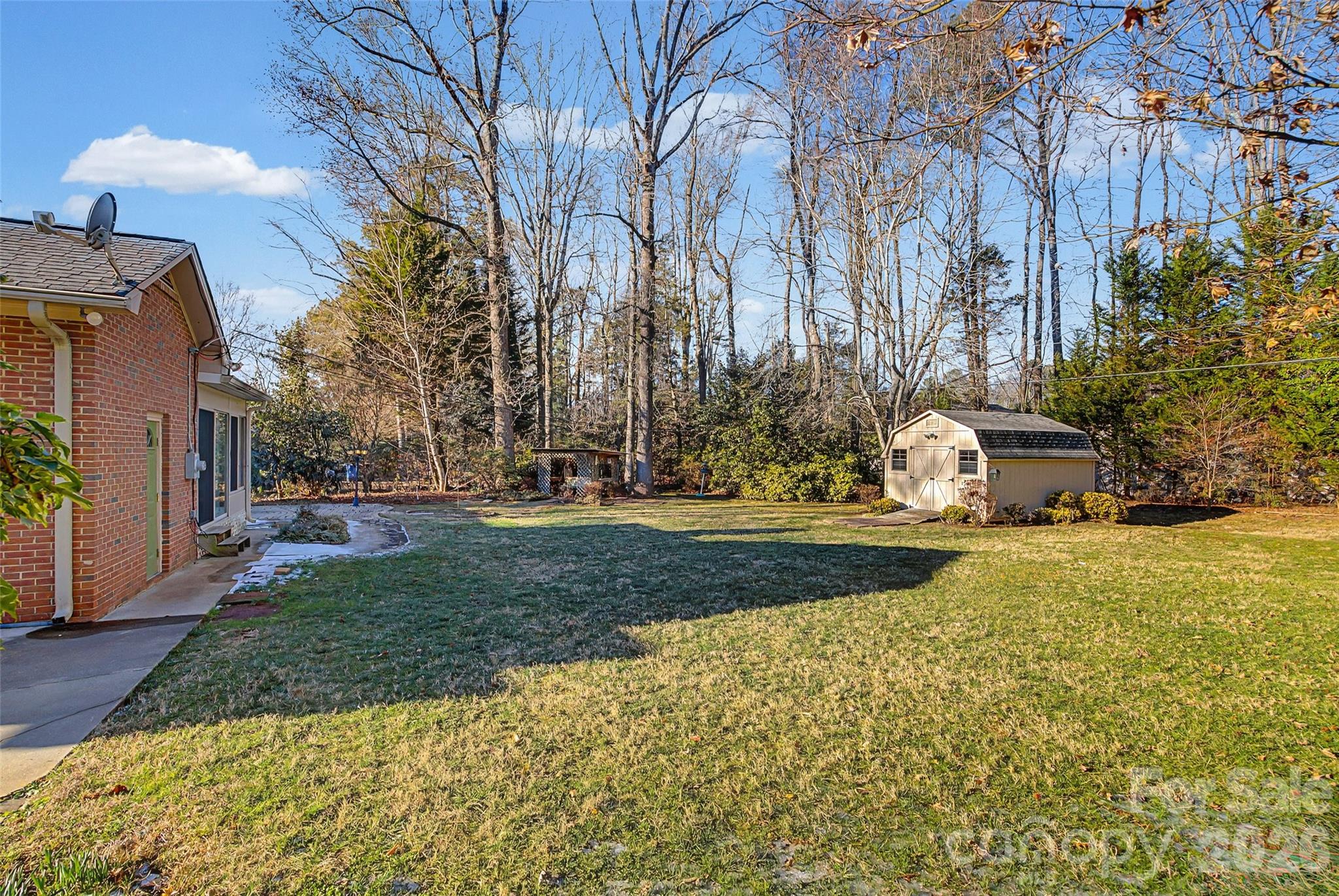 164 Foxcroft Road Rock Hill, SC 29732 - Photo 27 of 35 a view of yard with tree