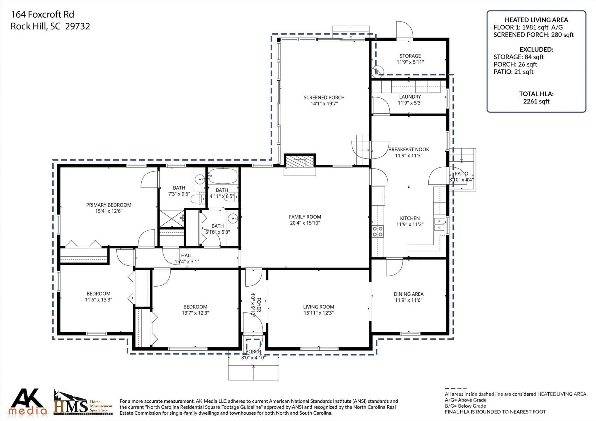 164 Foxcroft Road Rock Hill, SC 29732 - Photo 35 of 35
