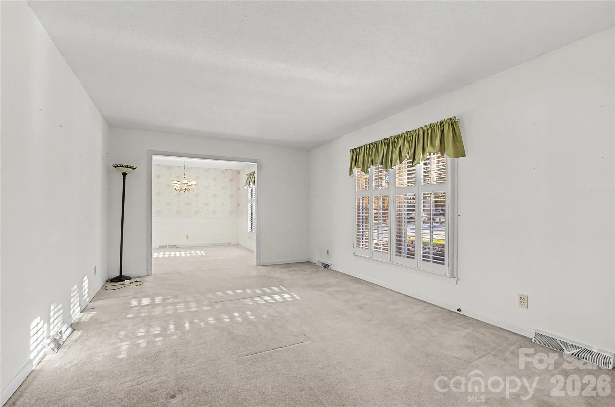 164 Foxcroft Road Rock Hill, SC 29732 - Photo 4 of 35 an empty room with windows