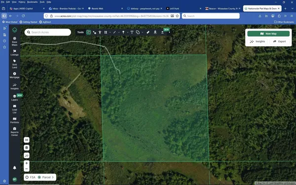 $85,000 | North Dorr Road, Merritt, MI 49667
