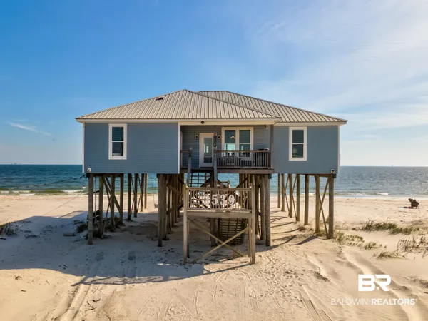 $1,000,000 | 2539 Bienville Boulevard, Dauphin Island, AL 36528
