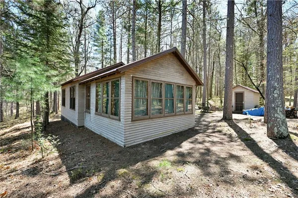 $299,900 | W8096 Dunn Lake Road, Spooner, WI 54801