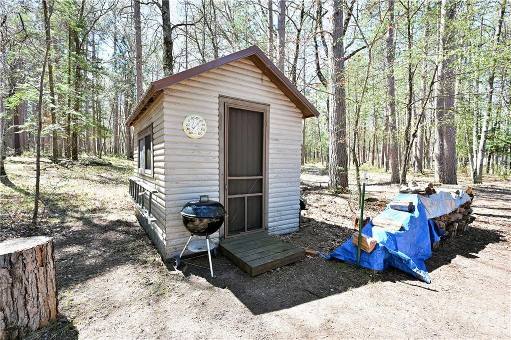 W8096 Dunn Lake Road Spooner, WI 54801 - Photo 27 of 37