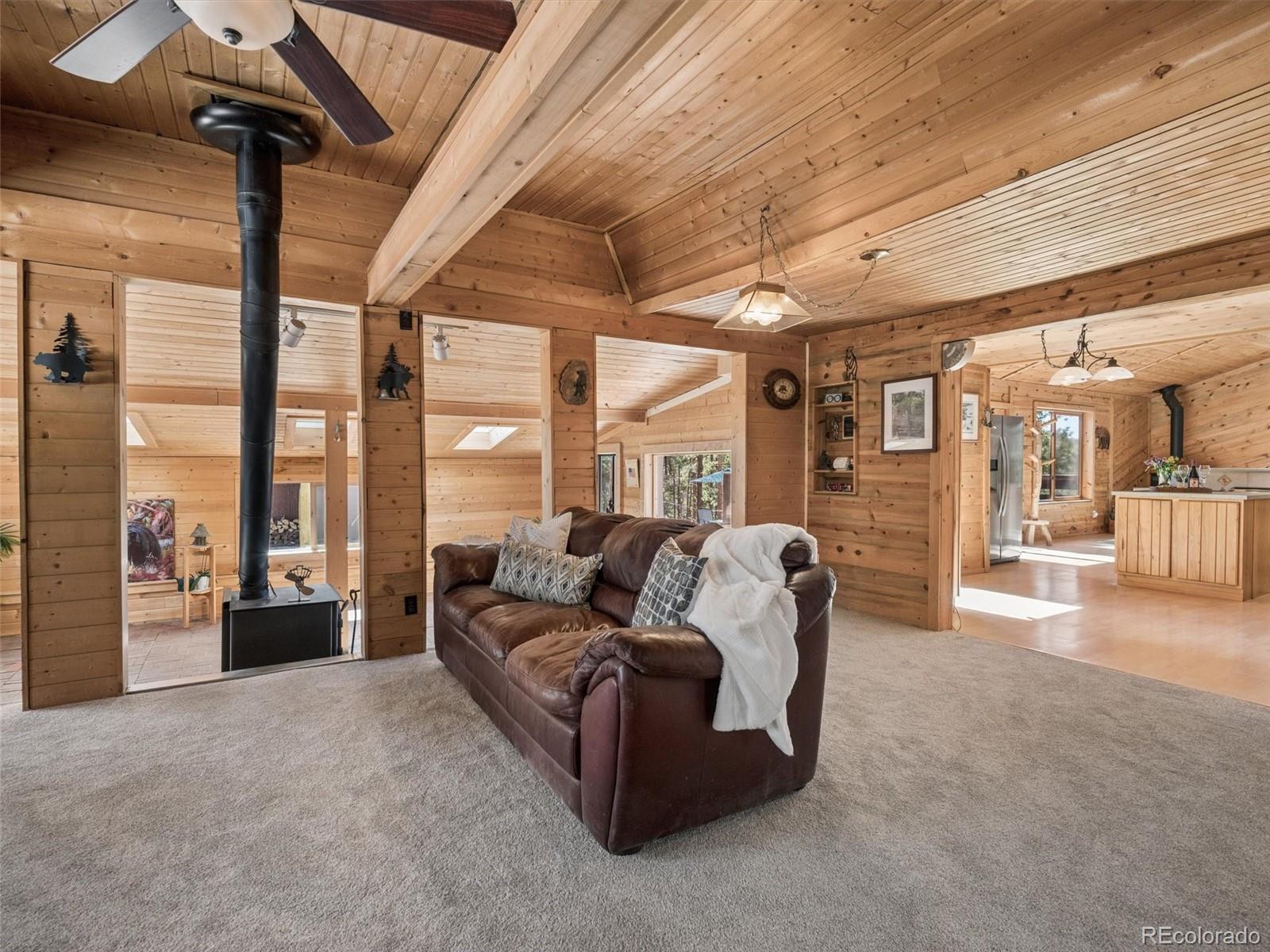 13623 South Wamblee Valley Road Conifer, CO 80433 - Photo 11 of 50