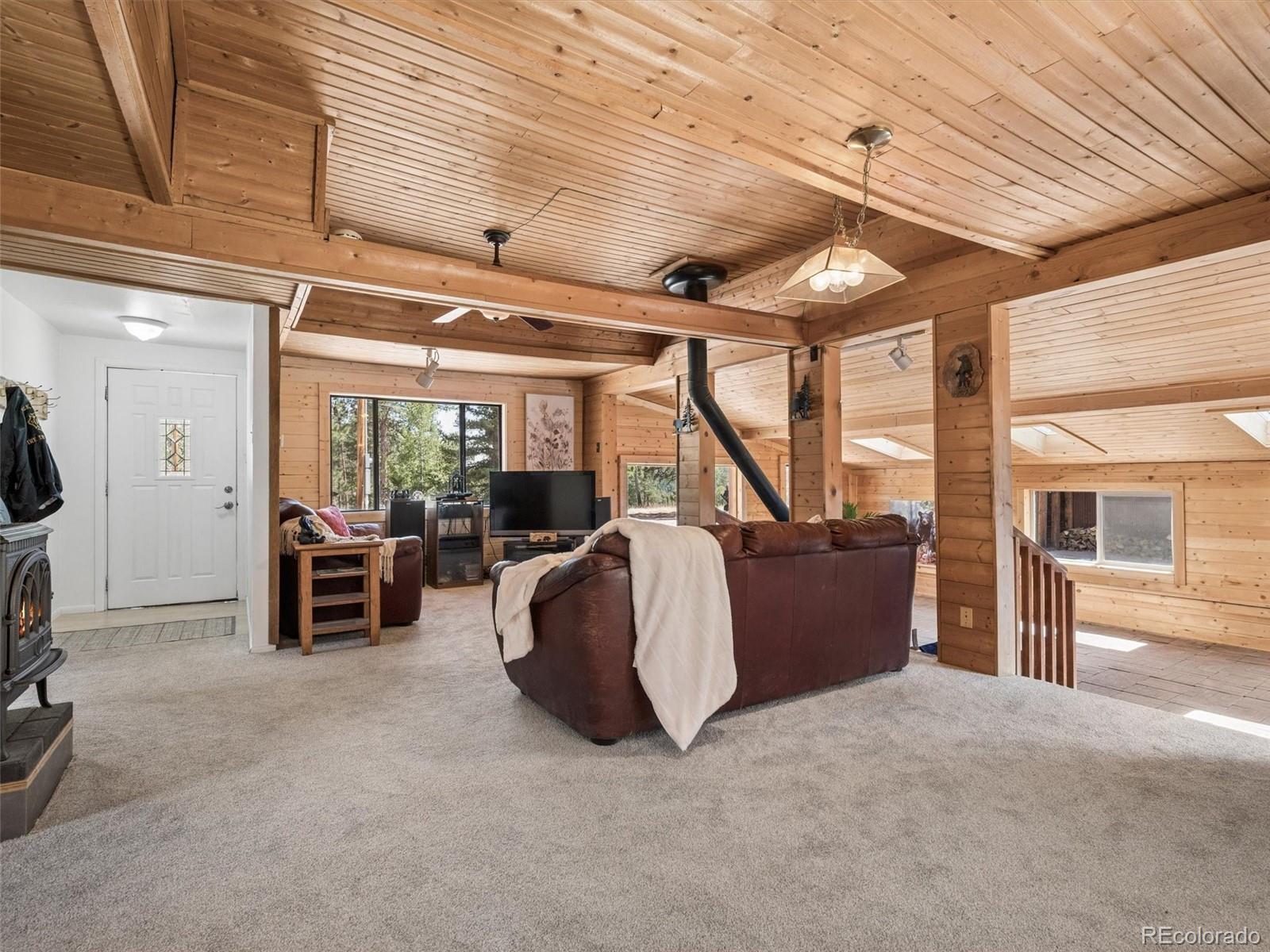 13623 South Wamblee Valley Road Conifer, CO 80433 - Photo 12 of 50