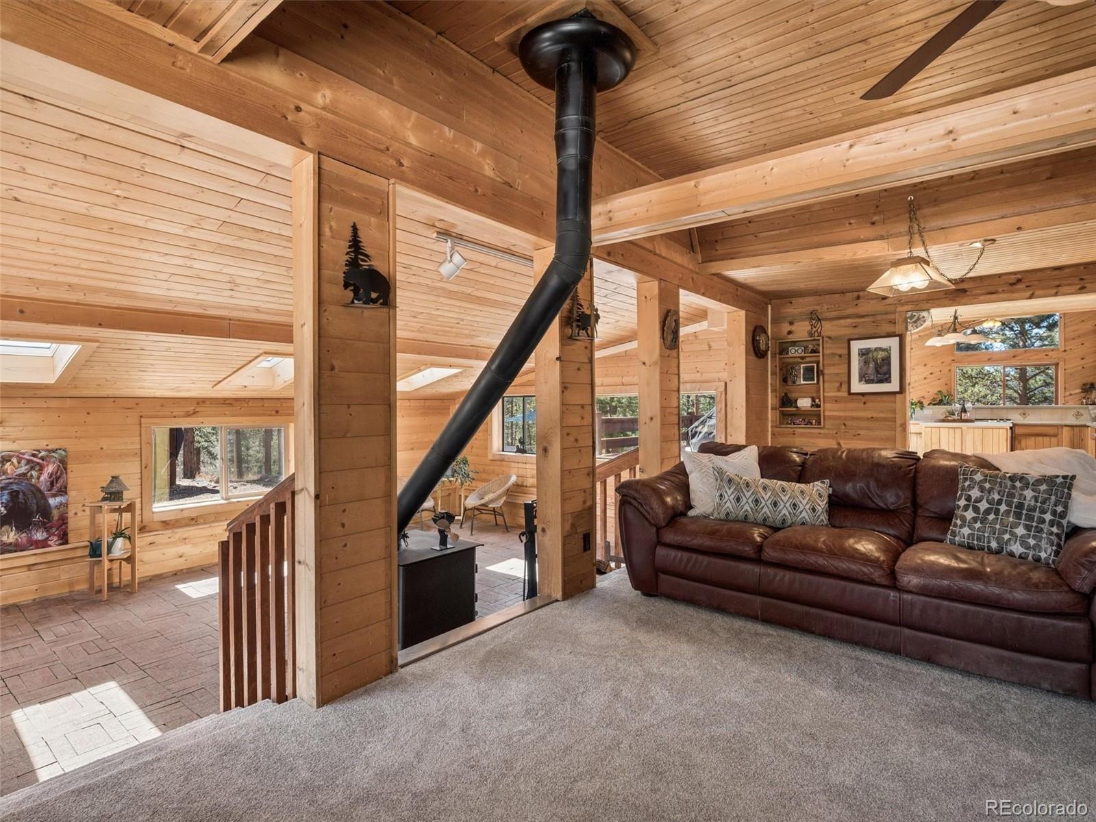 13623 South Wamblee Valley Road Conifer, CO 80433 - Photo 14 of 50