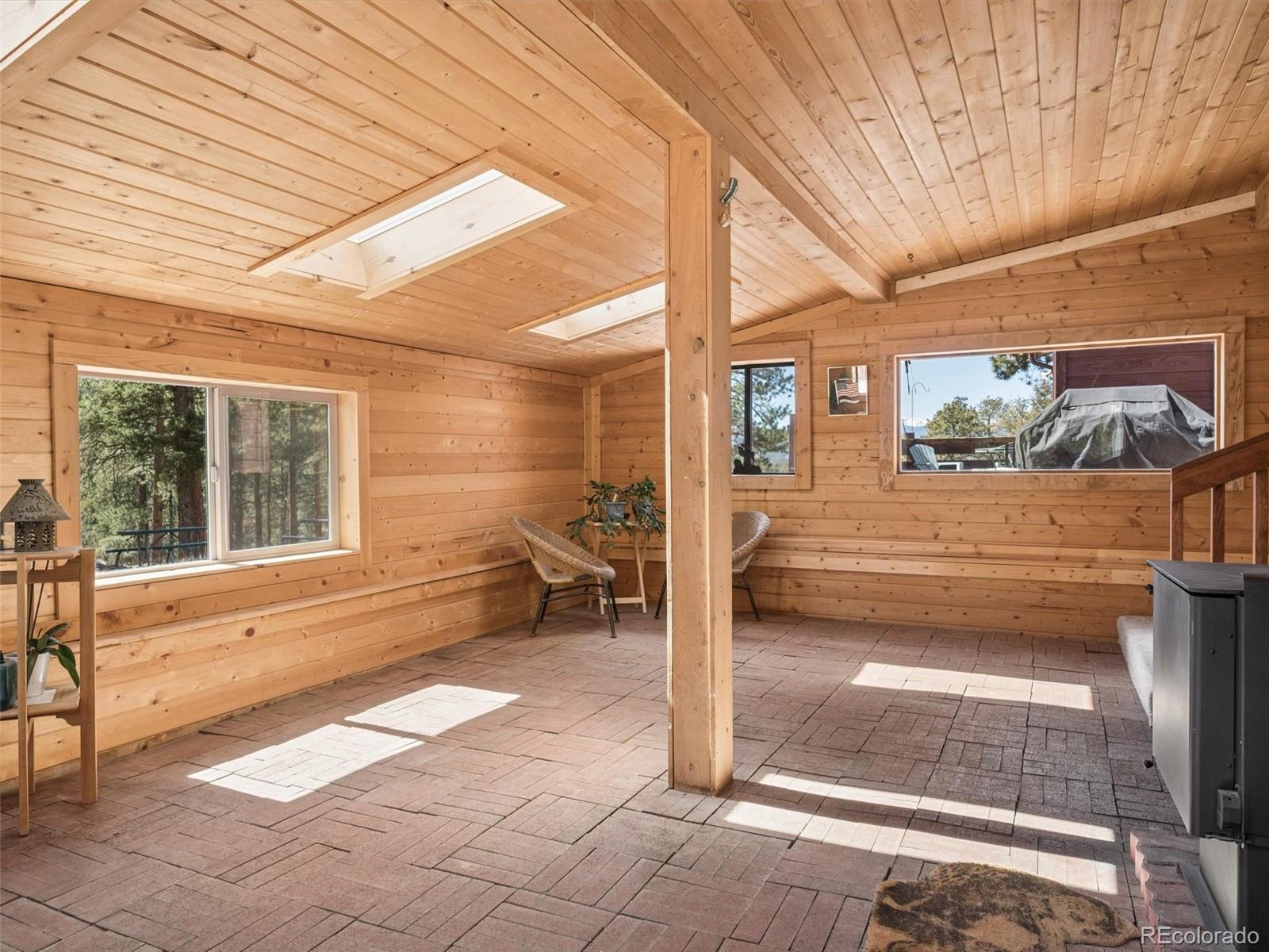 13623 South Wamblee Valley Road Conifer, CO 80433 - Photo 15 of 50