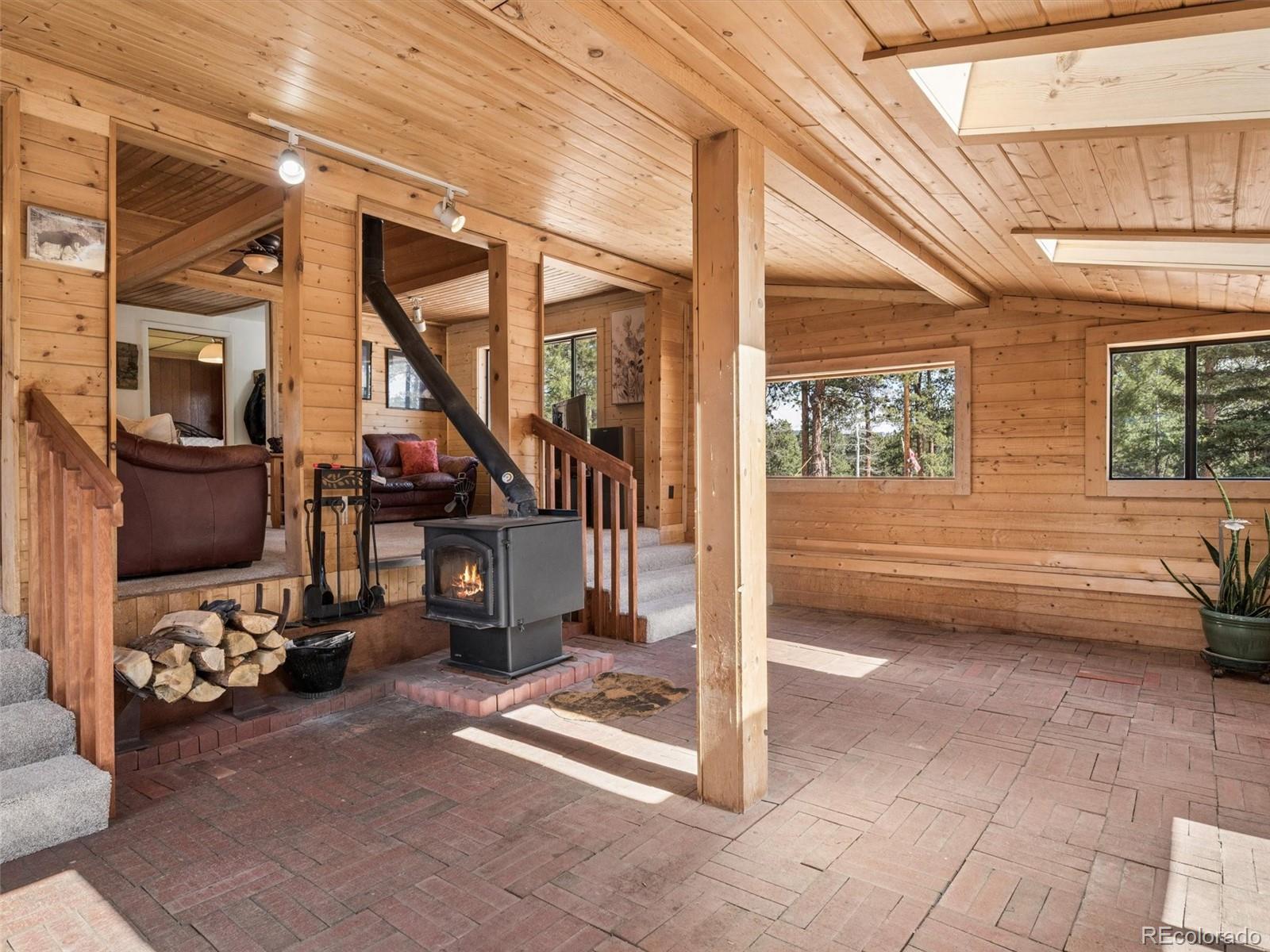 13623 South Wamblee Valley Road Conifer, CO 80433 - Photo 17 of 50