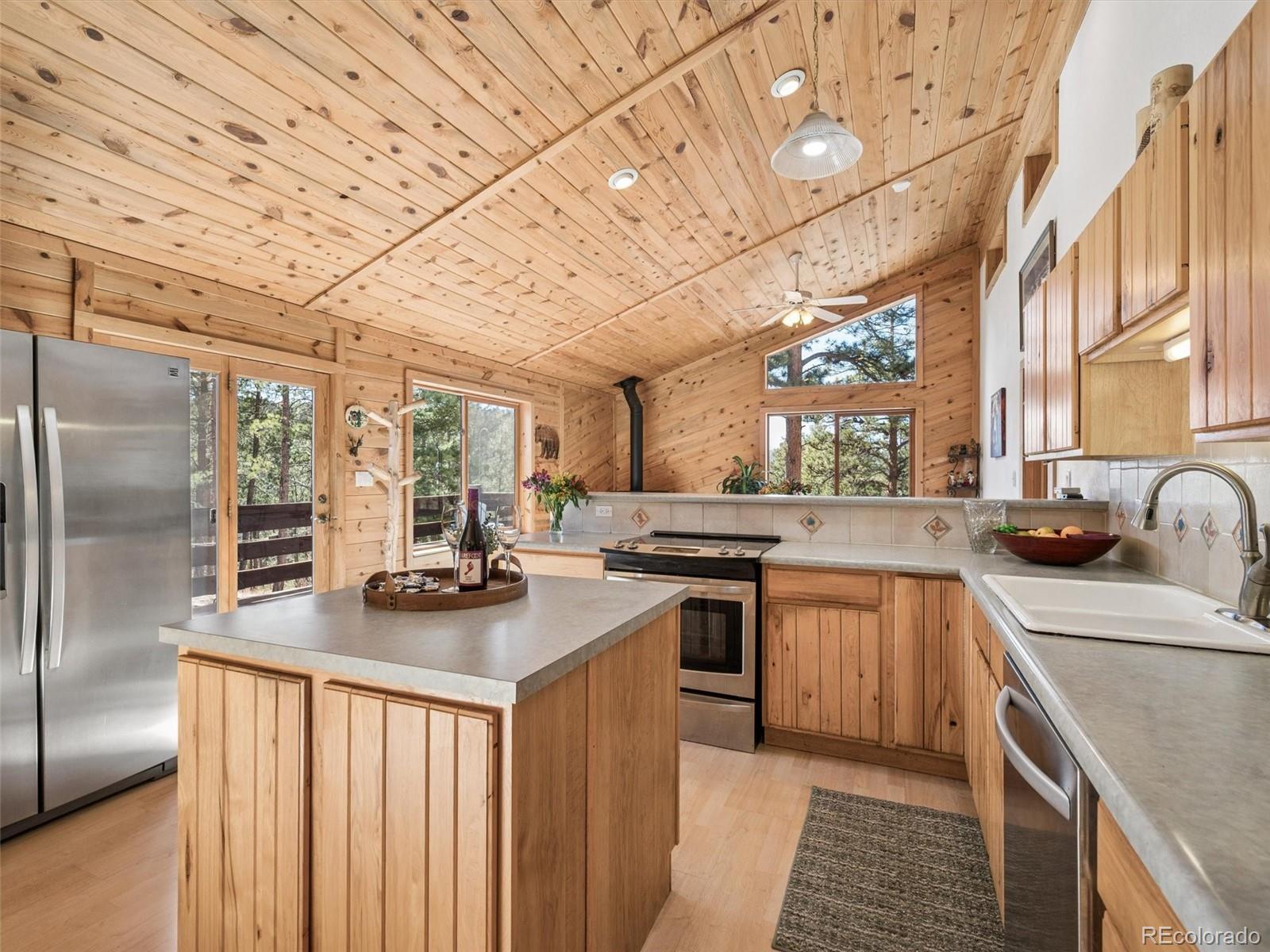 13623 South Wamblee Valley Road Conifer, CO 80433 - Photo 20 of 50