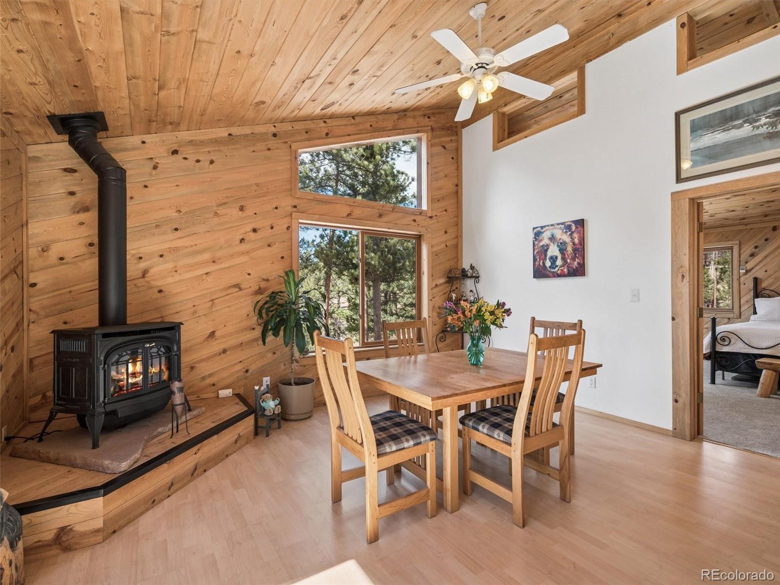 13623 South Wamblee Valley Road Conifer, CO 80433 - Photo 22 of 50