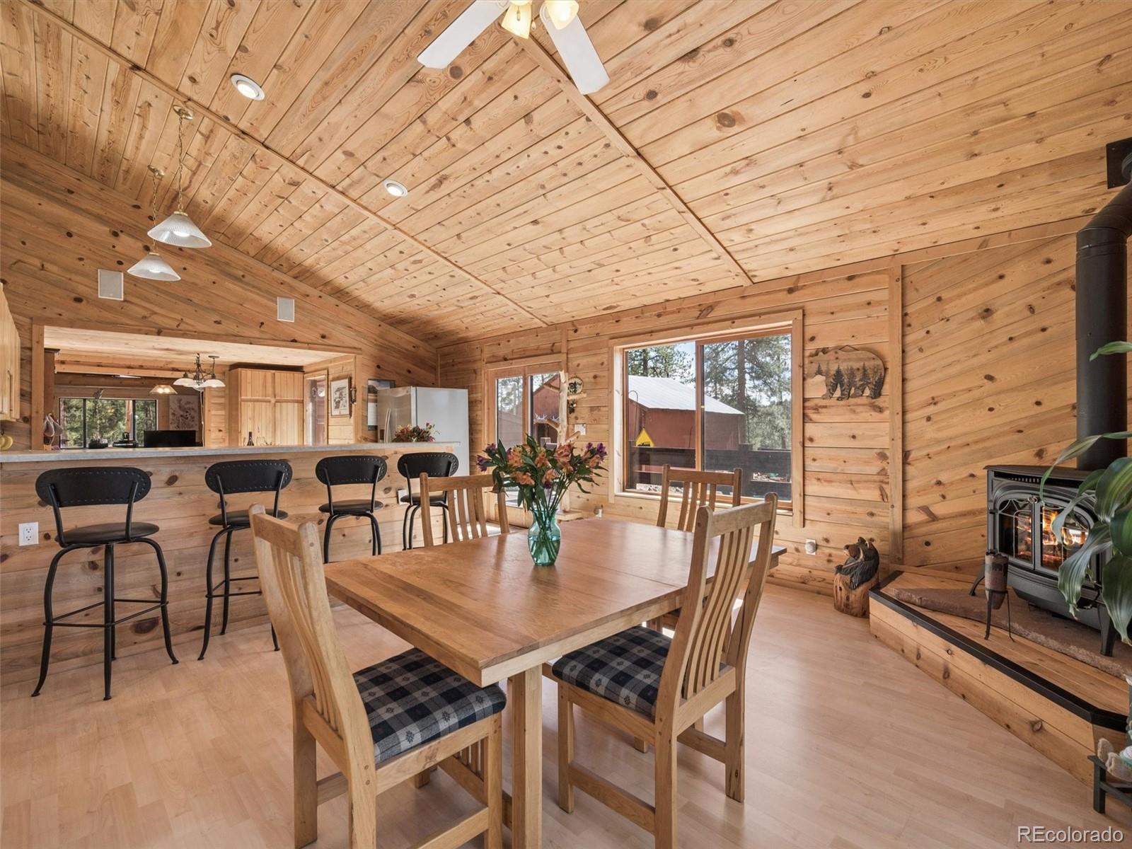 13623 South Wamblee Valley Road Conifer, CO 80433 - Photo 23 of 50