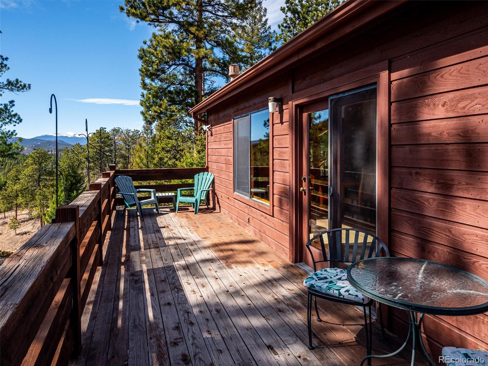 13623 South Wamblee Valley Road Conifer, CO 80433 - Photo 30 of 50