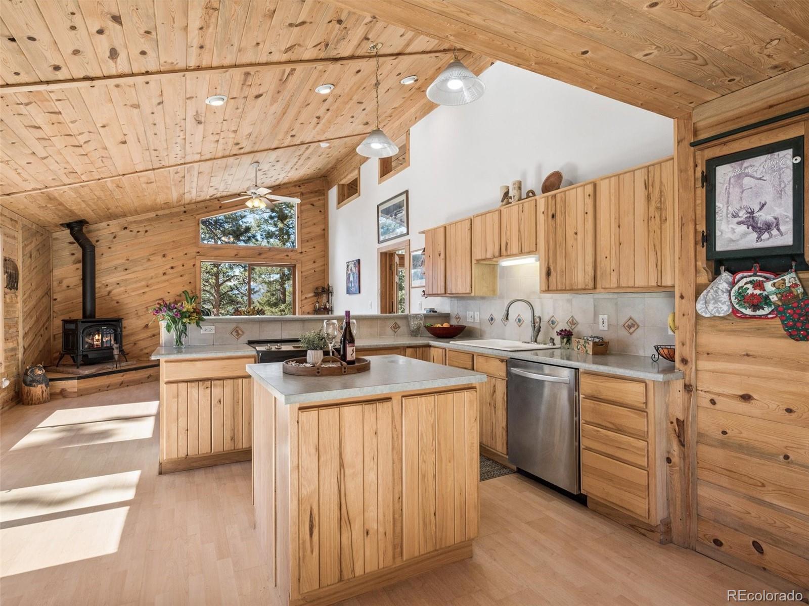 13623 South Wamblee Valley Road Conifer, CO 80433 - Photo 3 of 50