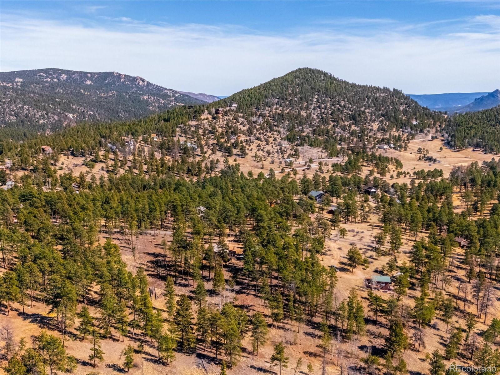 13623 South Wamblee Valley Road Conifer, CO 80433 - Photo 42 of 50