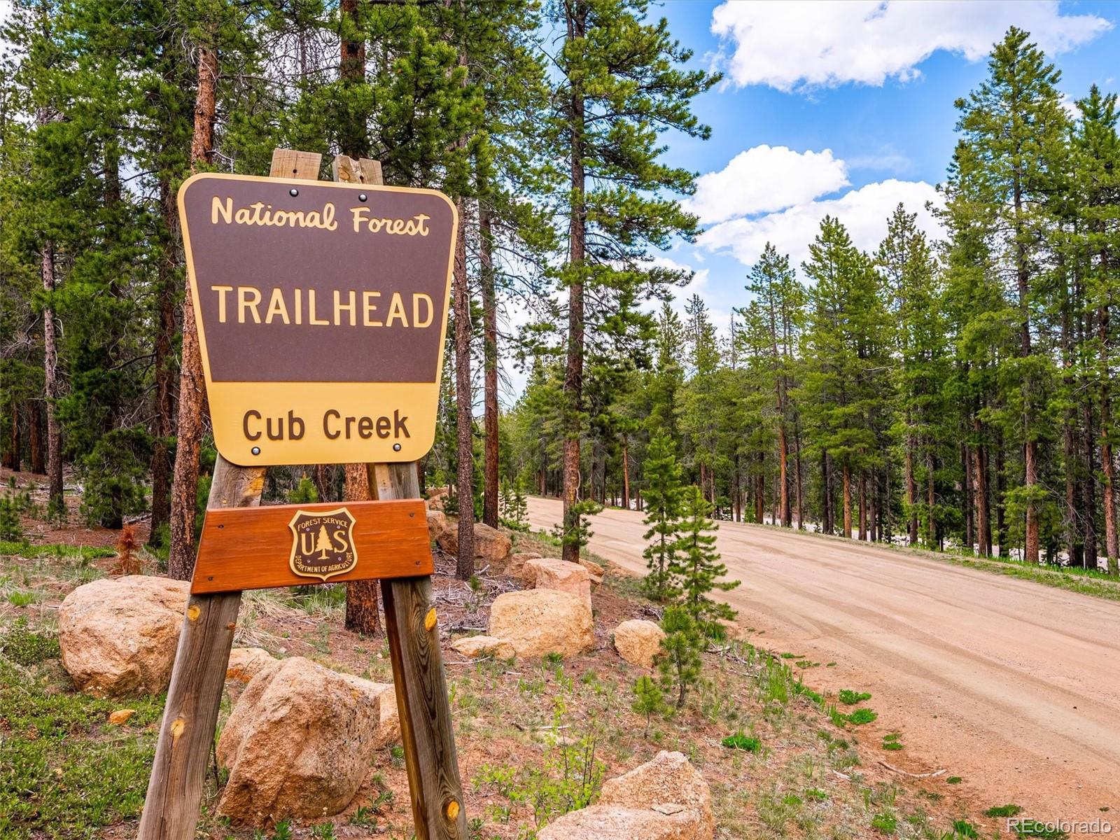 13623 South Wamblee Valley Road Conifer, CO 80433 - Photo 43 of 50