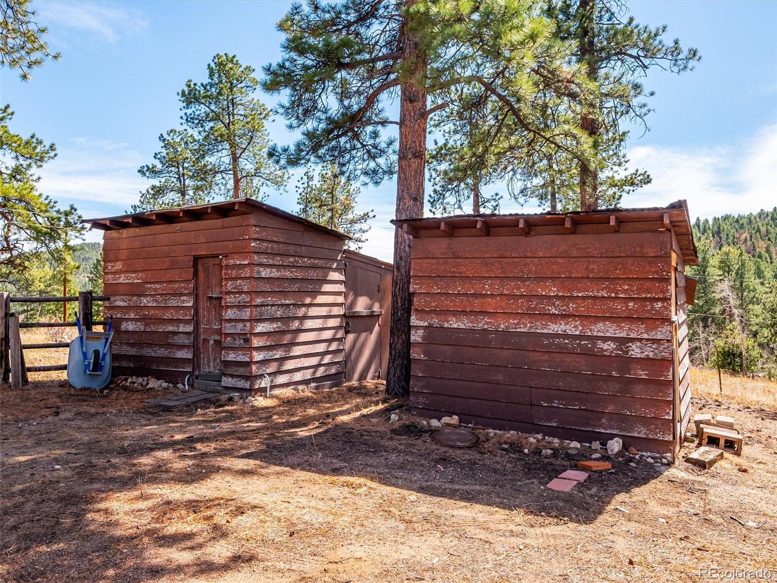 13623 South Wamblee Valley Road Conifer, CO 80433 - Photo 49 of 50