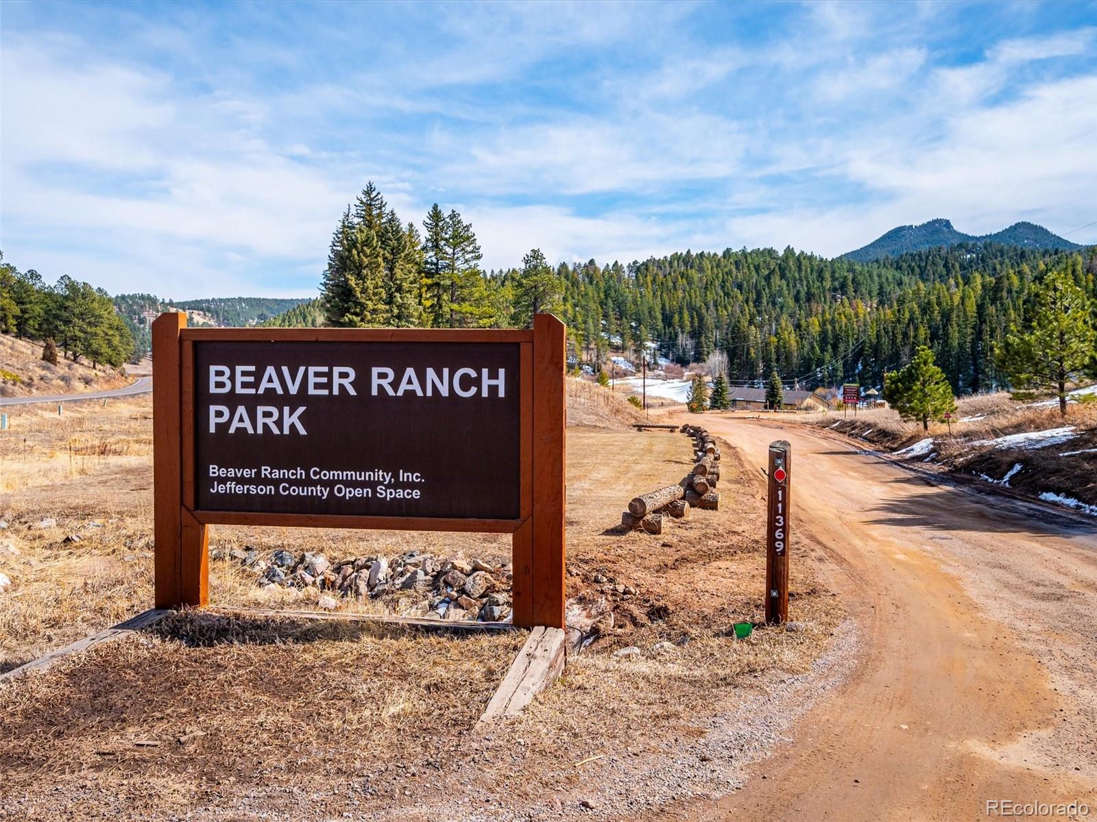 13623 South Wamblee Valley Road Conifer, CO 80433 - Photo 50 of 50