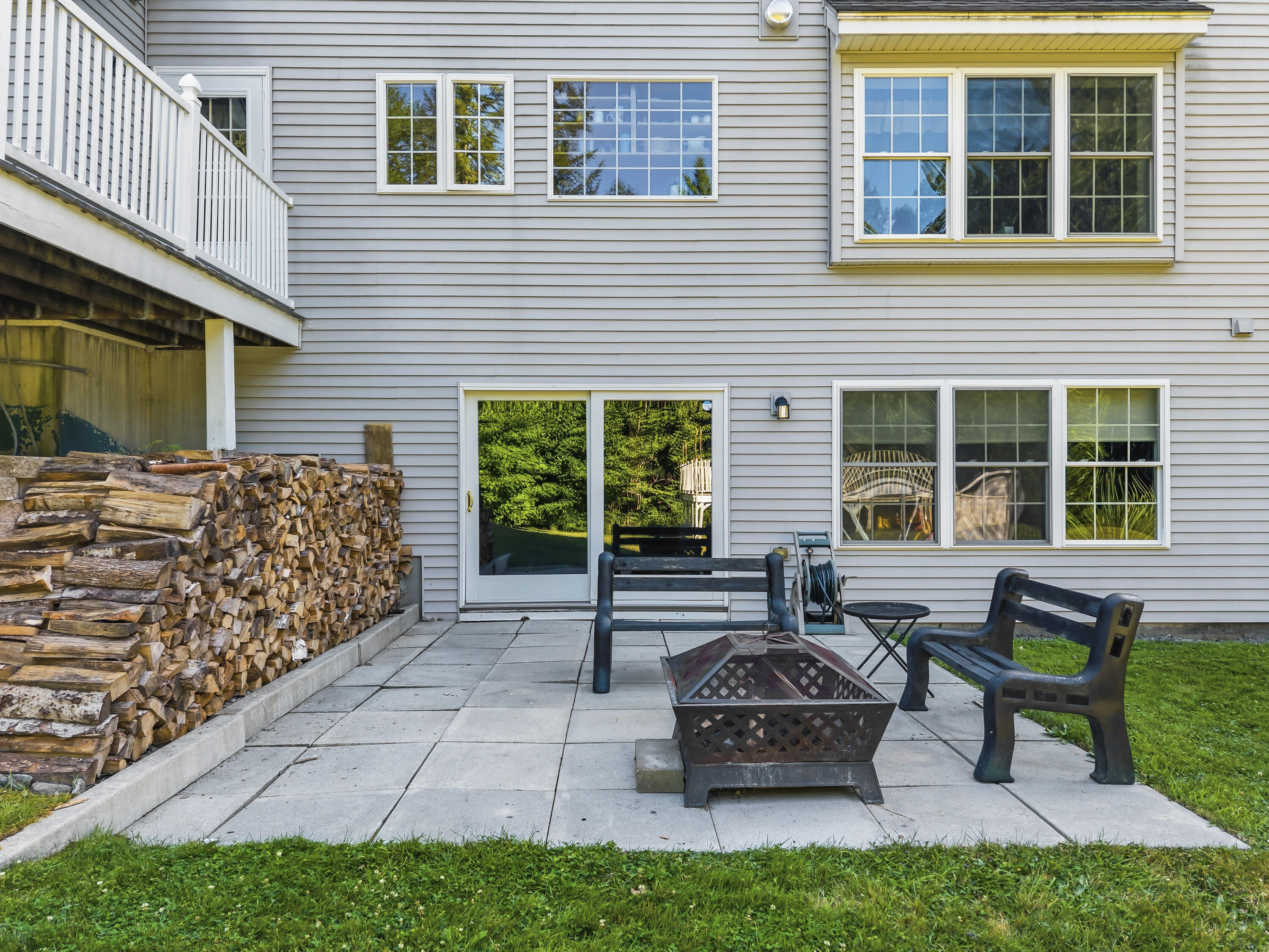 79 Beaver Pond Road Topsham, ME 04086 - Photo 52 of 74 Patio