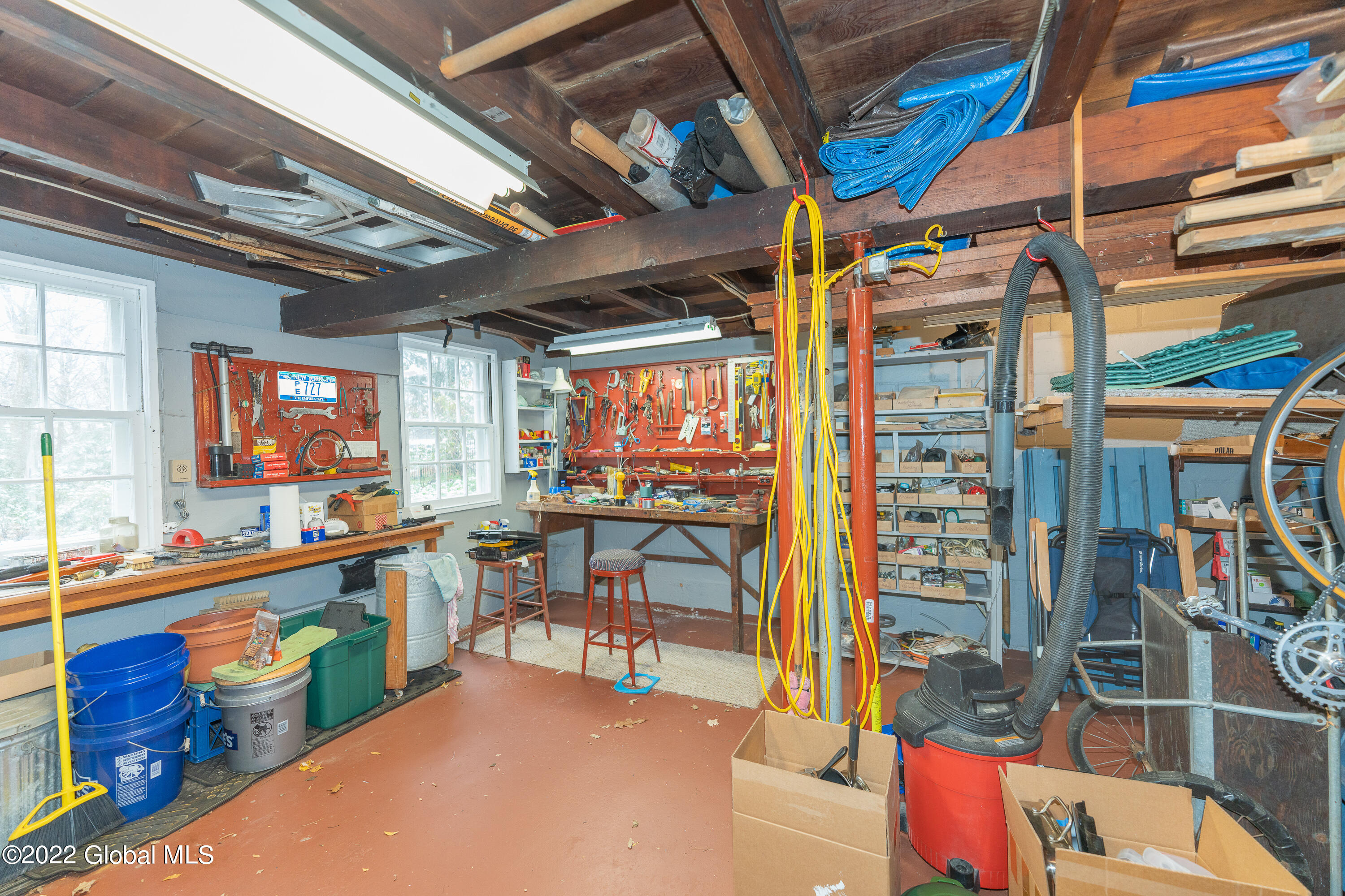 1014 Mohegan Road Niskayuna, NY 12309 - Photo 47 of 68 Workshop