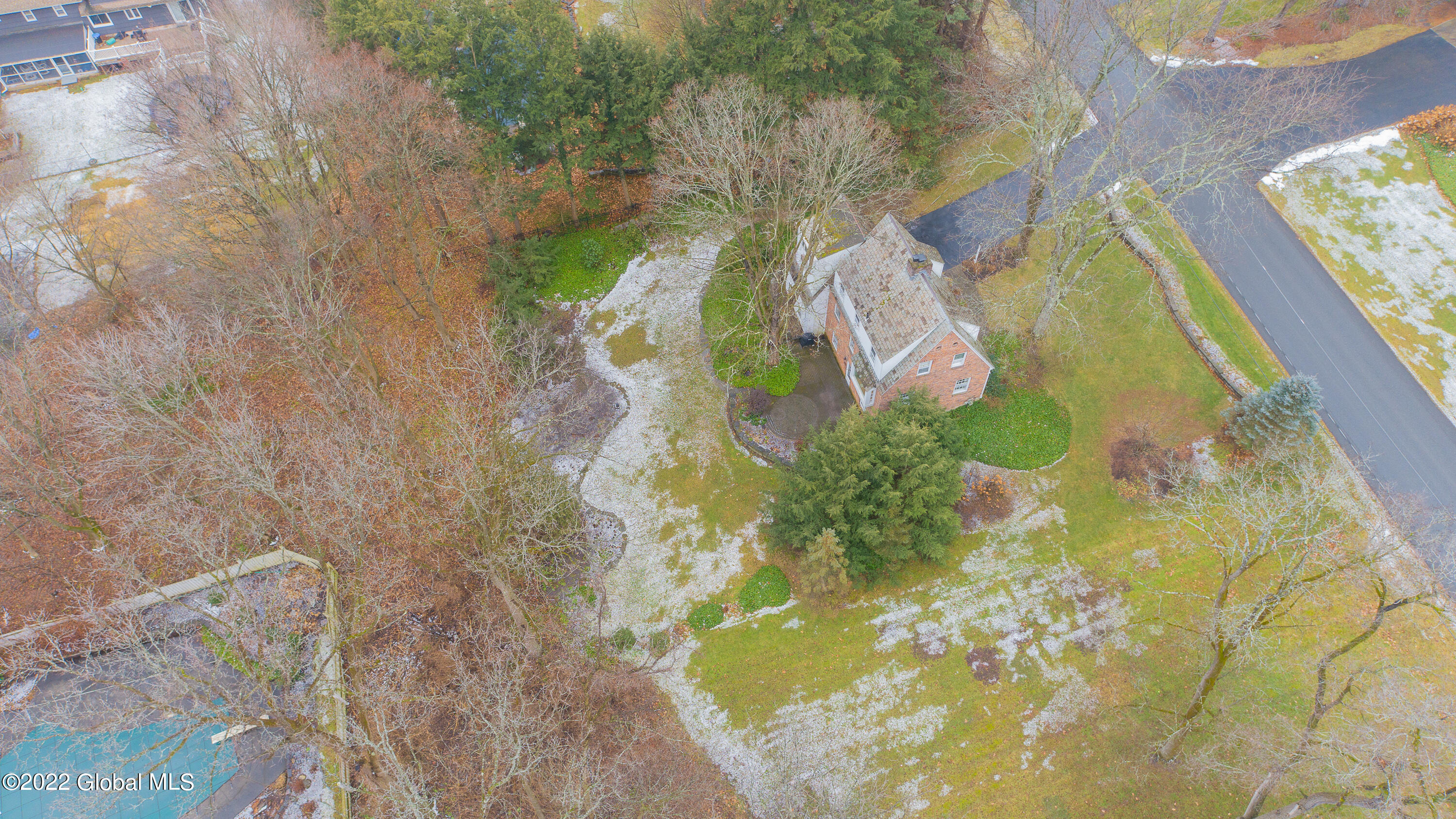 1014 Mohegan Road Niskayuna, NY 12309 - Photo 52 of 68 Aerial View