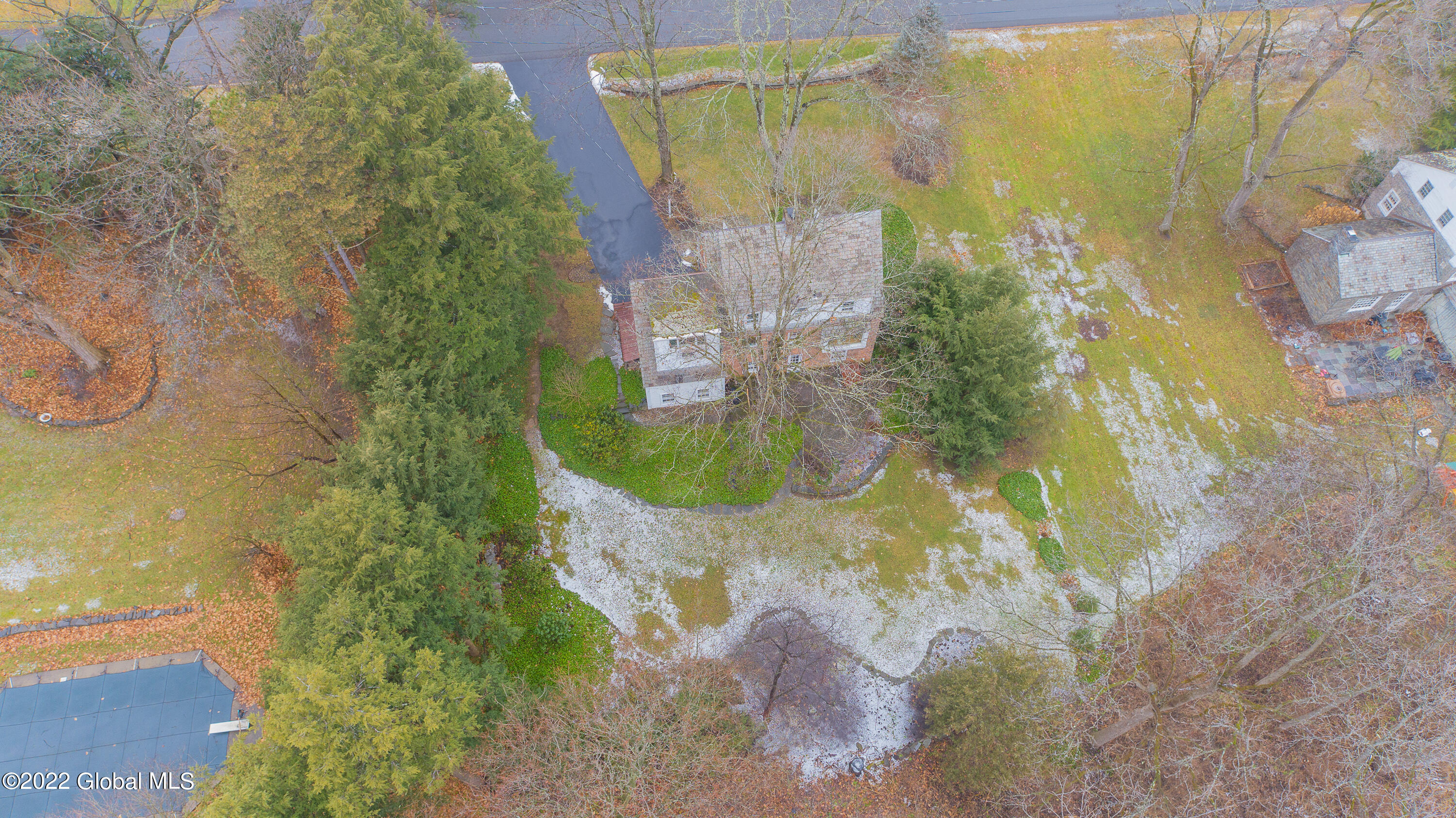 1014 Mohegan Road Niskayuna, NY 12309 - Photo 53 of 68 Aerial View