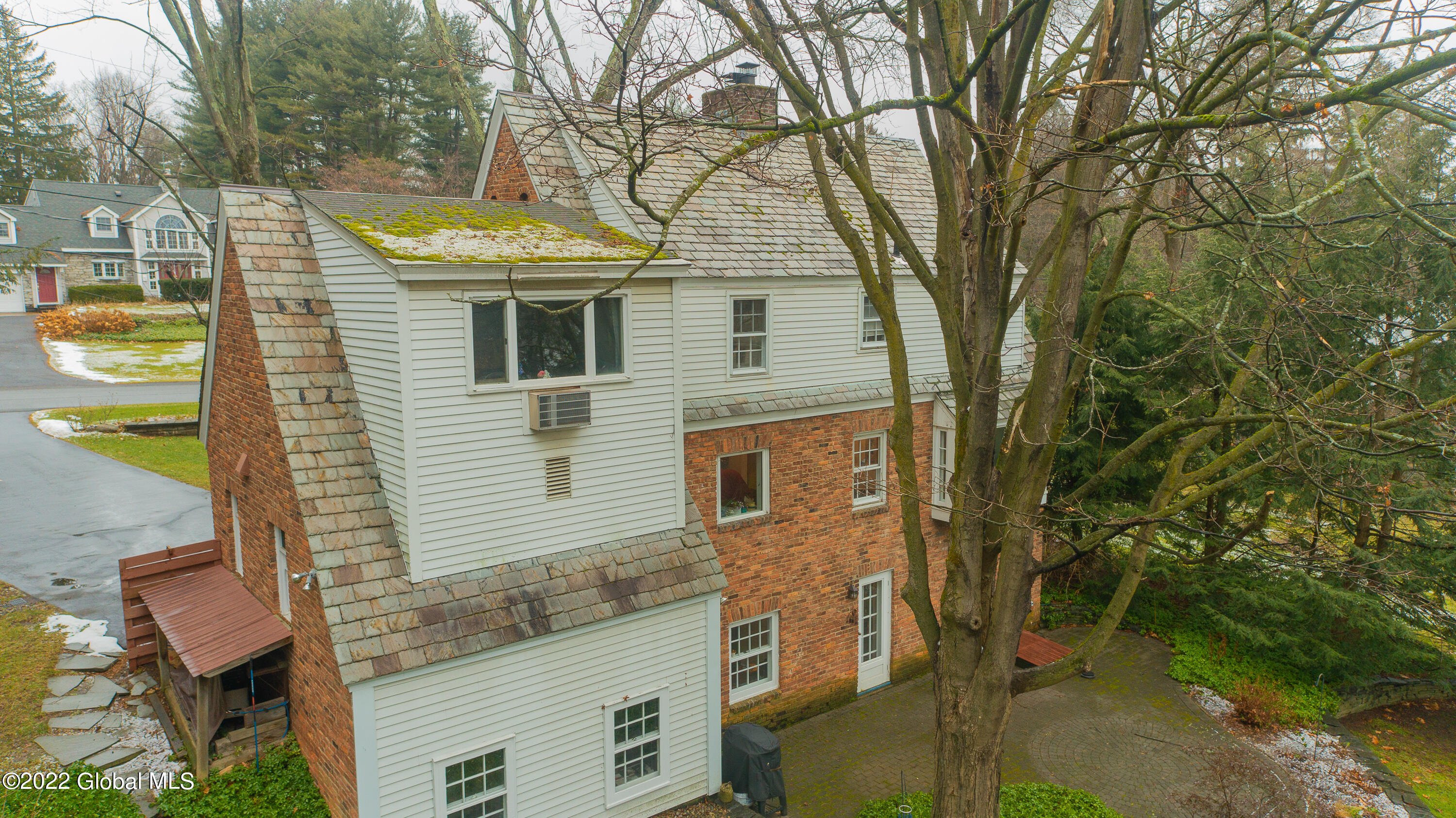 1014 Mohegan Road Niskayuna, NY 12309 - Photo 57 of 68 Aerial View