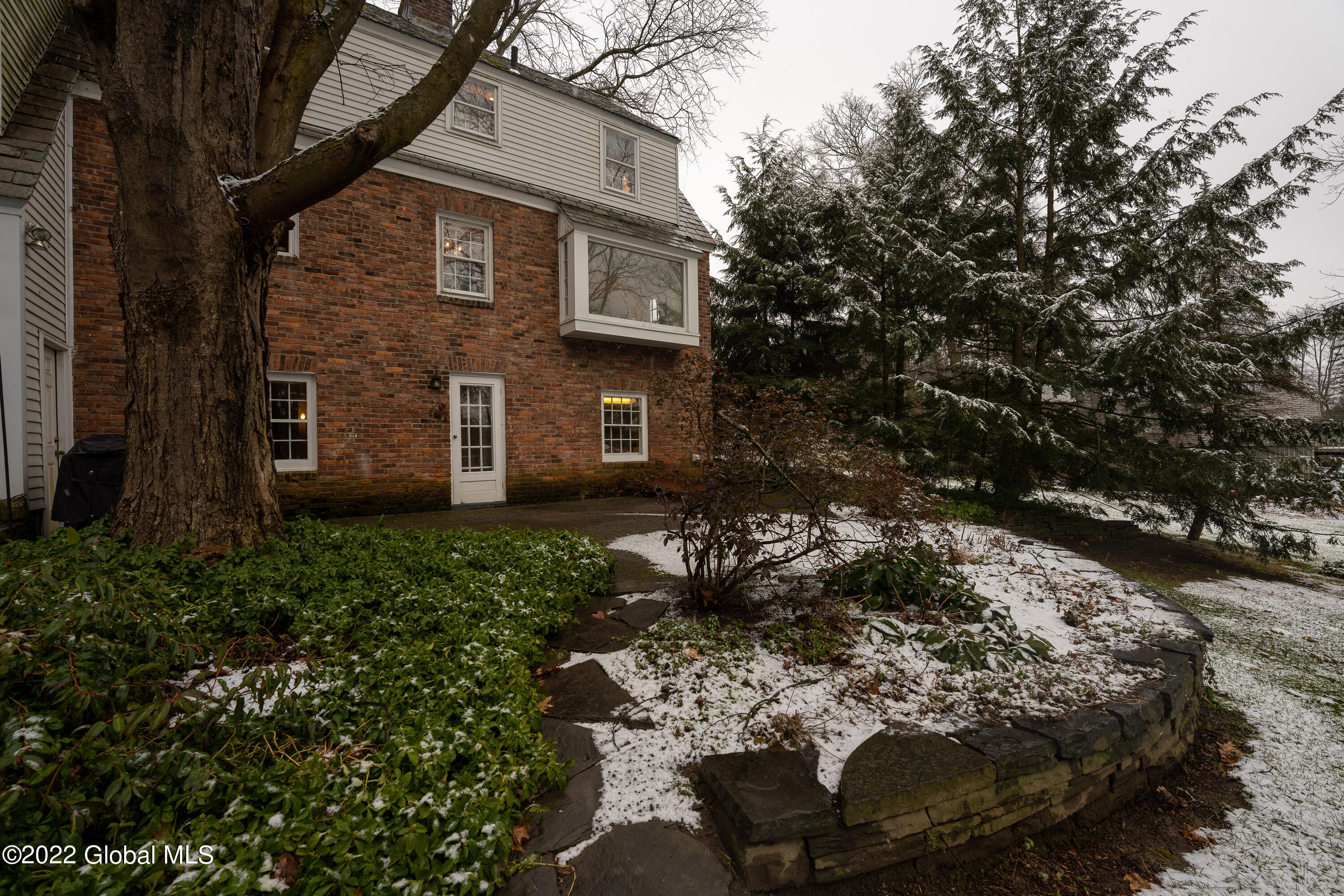 1014 Mohegan Road Niskayuna, NY 12309 - Photo 62 of 68 Rear of House