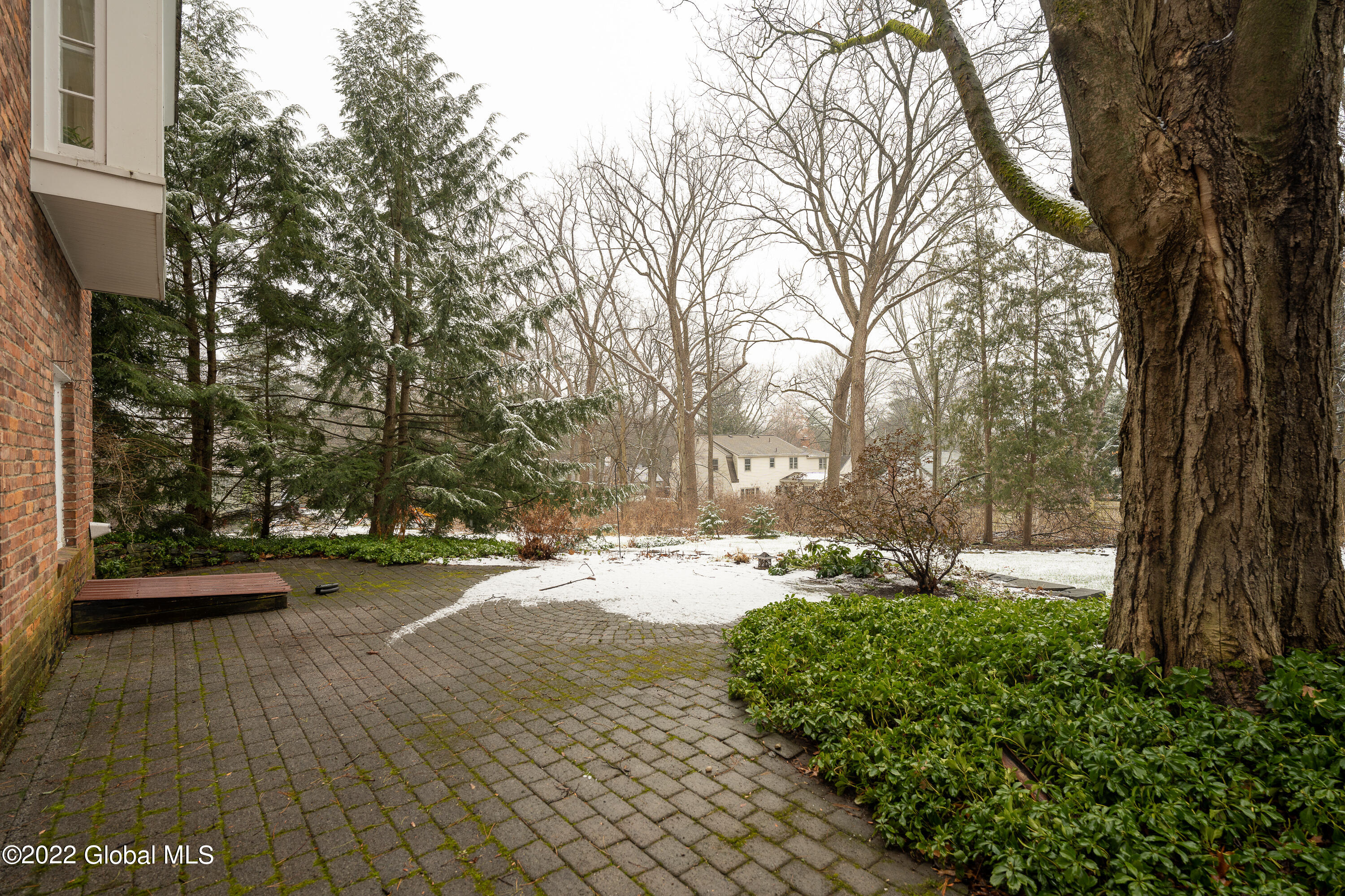 1014 Mohegan Road Niskayuna, NY 12309 - Photo 64 of 68 Rear Patio