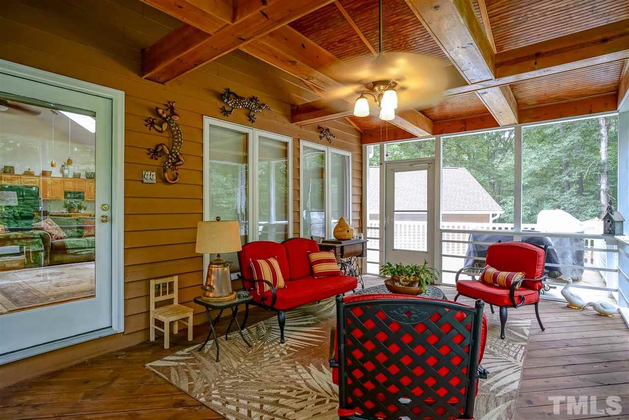 1032 Ridge Drive Clayton, NC 27520 - Photo 21 of 25 a outdoor space with furniture