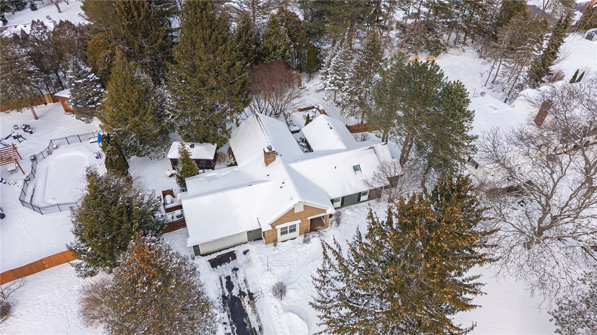 3 Prospect Hill Road Pittsford, NY 14534 - Photo 3 of 44