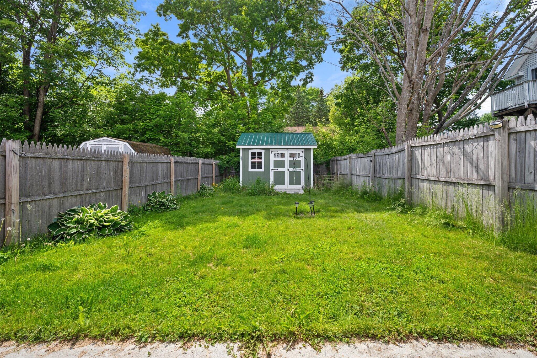 342 Grove Street Bangor, ME 04401 - Photo 27 of 35 29-Back Yard