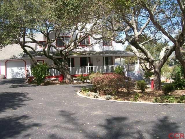 226 Summit Station Road Arroyo Grande, CA 93420 - Photo 1 of 25 a view of a house with yard and tree s