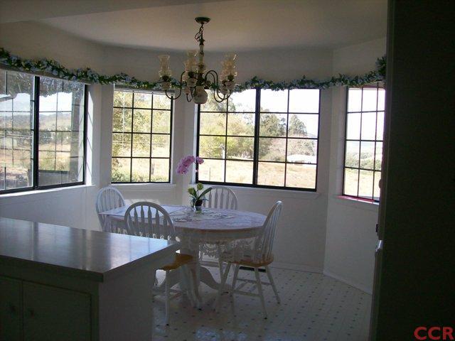 226 Summit Station Road Arroyo Grande, CA 93420 - Photo 11 of 25 a dining room with furniture and window