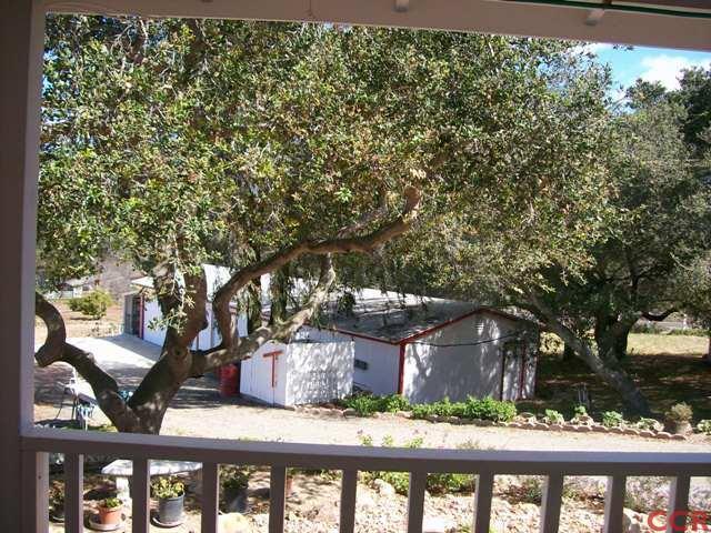 226 Summit Station Road Arroyo Grande, CA 93420 - Photo 5 of 25 a front view of a house with large trees
