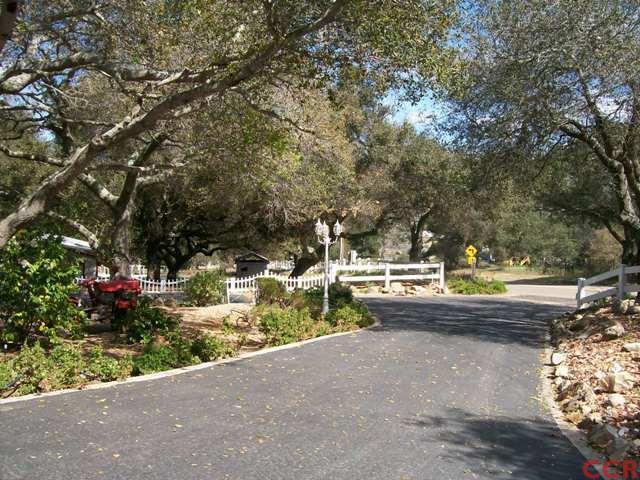 226 Summit Station Road Arroyo Grande, CA 93420 - Photo 7 of 25 a view of yard with tree and green space