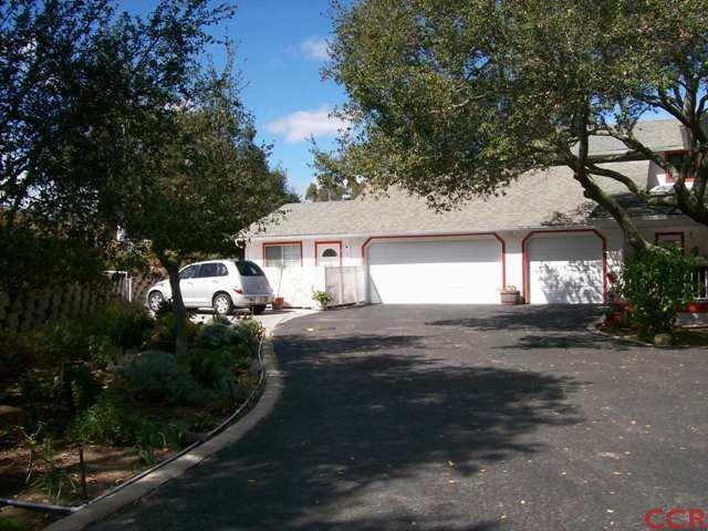 226 Summit Station Road Arroyo Grande, CA 93420 - Photo 8 of 25 a front view of a house with yard