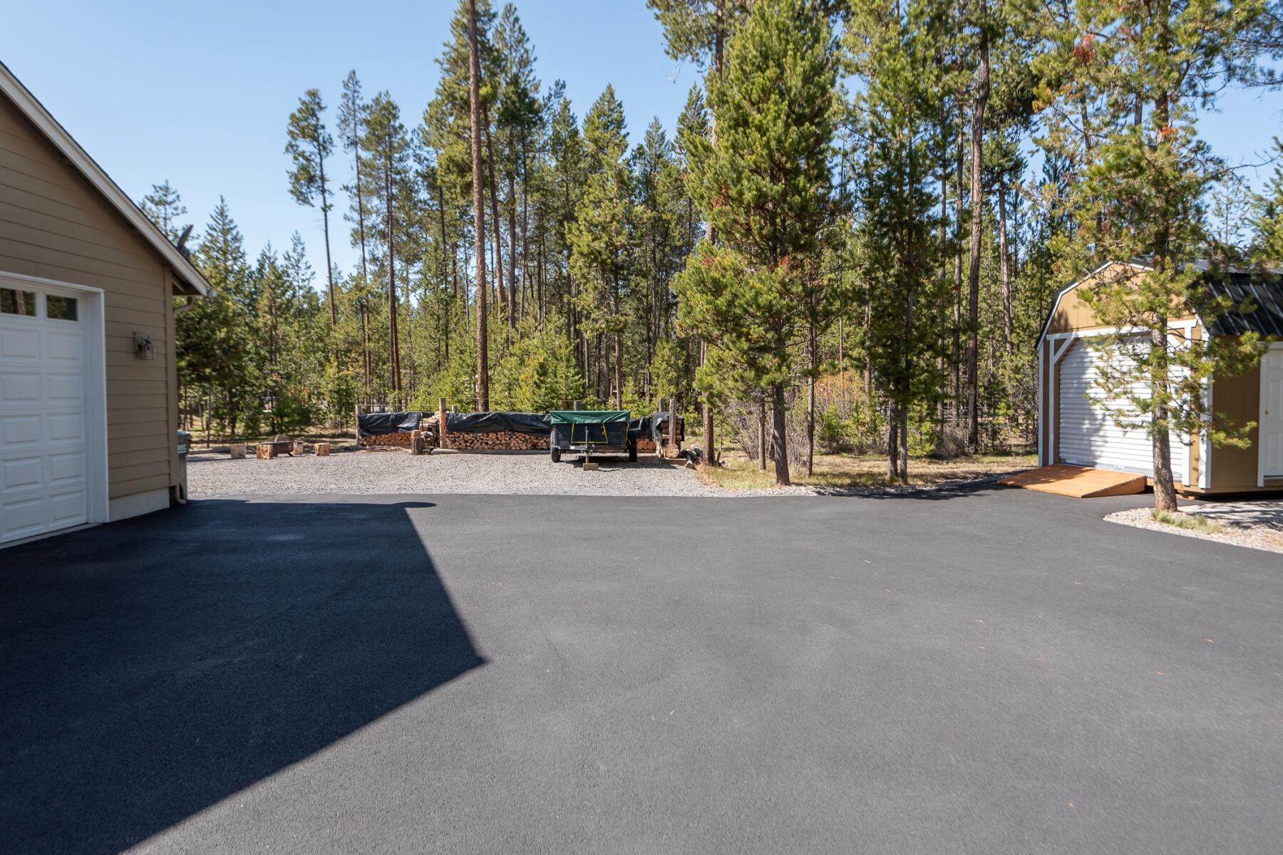 56221 Tree Duck Road Bend, OR 97707 - Photo 24 of 33 batch_22 driveway - extra parking area