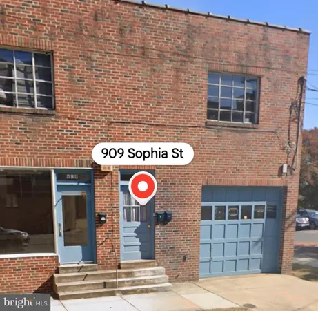 $1,550 | 909 Sophia Street, Unit A, Fredericksburg, VA 22401