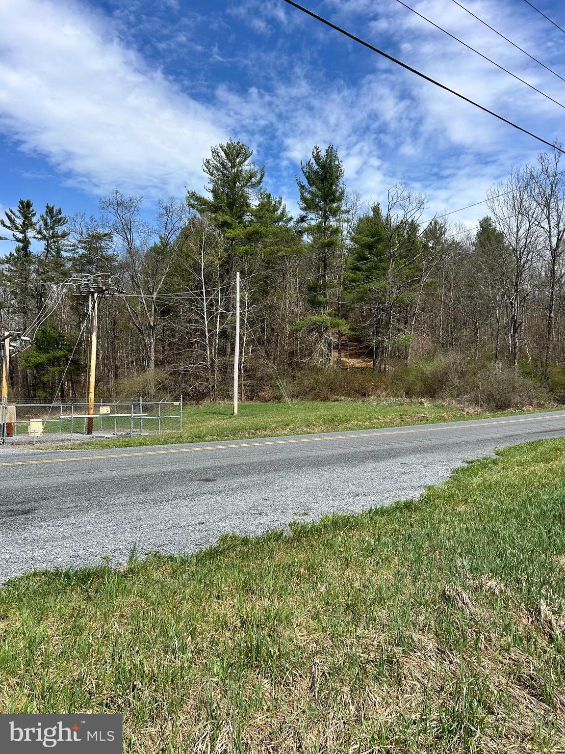 1150 Purcell Road Artemas, PA 17211 - Photo 5 of 19 a view of a yard with a house