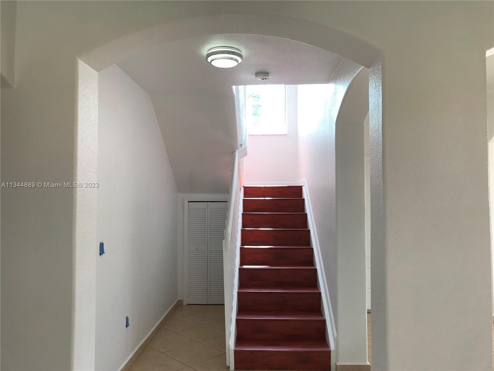 16057 Southwest 53rd Terrace Miami, FL 33185 - Photo 13 of 30 a view of entryway