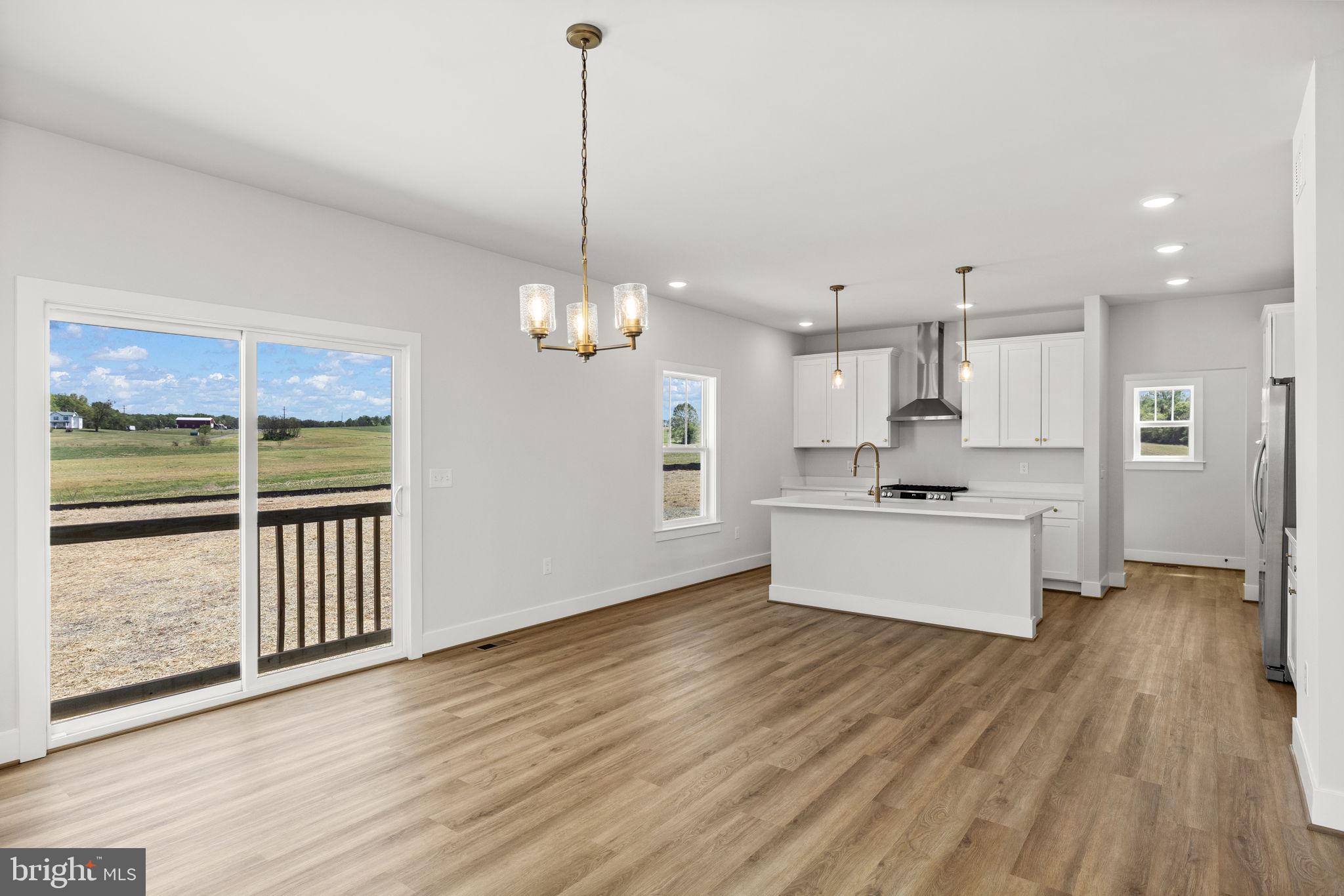 18237 Stevensburg Road Stevensburg, VA 22741 - Photo 13 of 40 Main lvl flow for hosting & relaxed family living