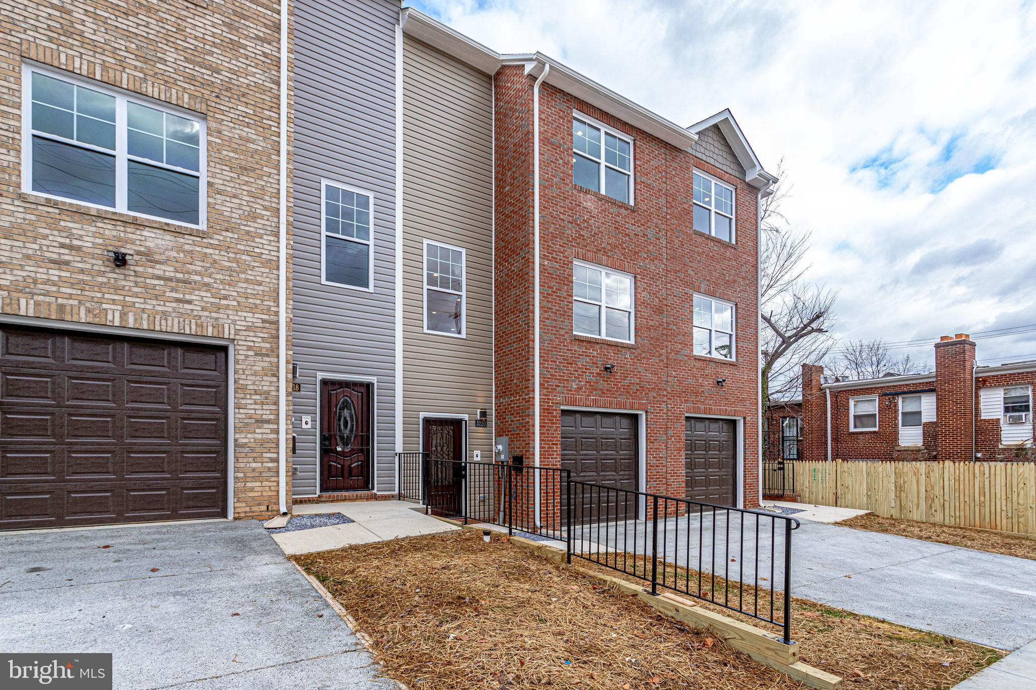 5220 B Street Southeast Washington, DC 20019 - Photo 2 of 50