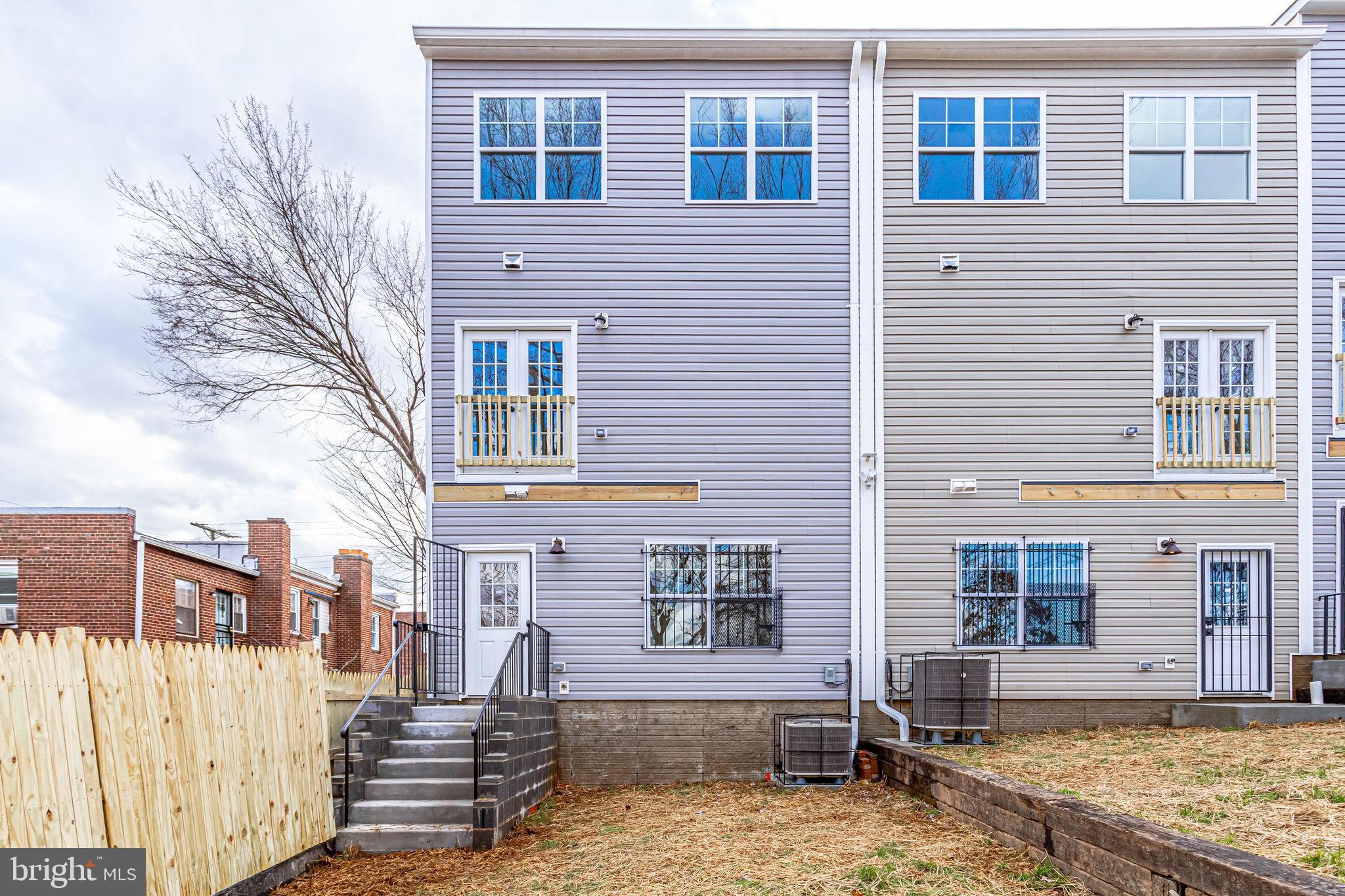 5220 B Street Southeast Washington, DC 20019 - Photo 48 of 50
