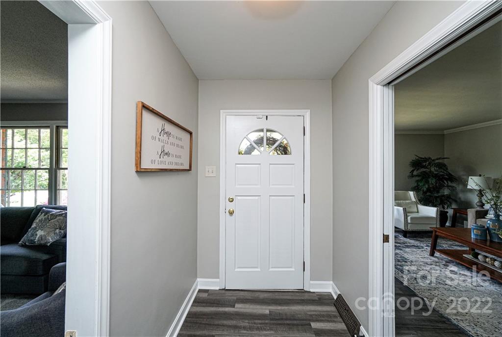 1829 Cathey Road Charlotte, NC 28214 - Photo 4 of 46 a view of a bedroom with bed and furniture