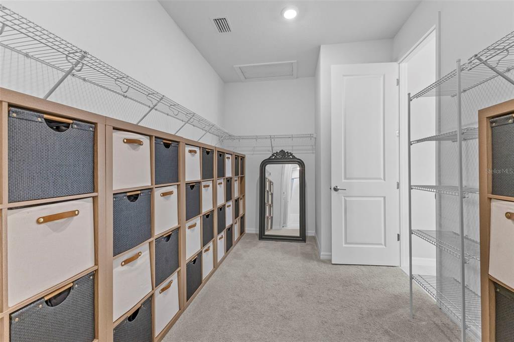 5679 Blue Reef Place Nokomis, FL 34275 - Photo 24 of 46 a view of entryway with stairs