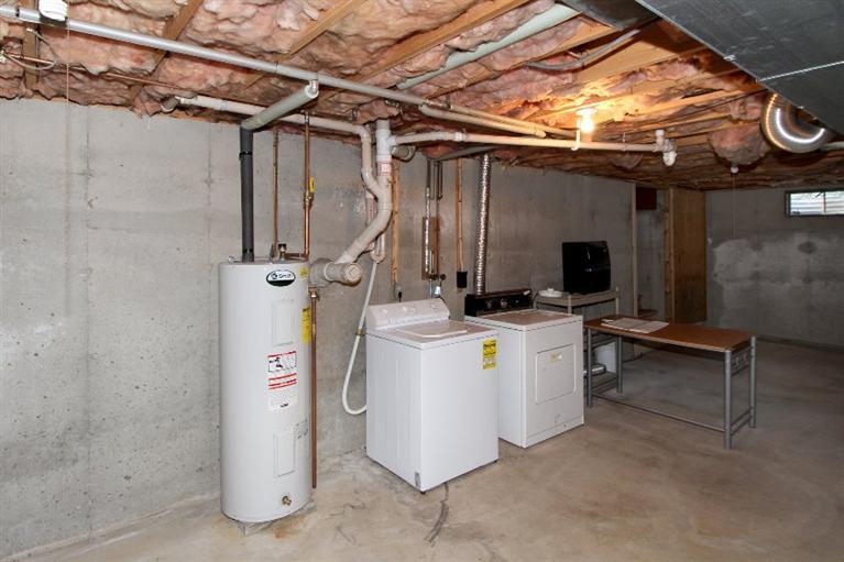 77 Sheffield Road Brewster, MA 02631 - Photo 19 of 26 a utility room with dryer and washer